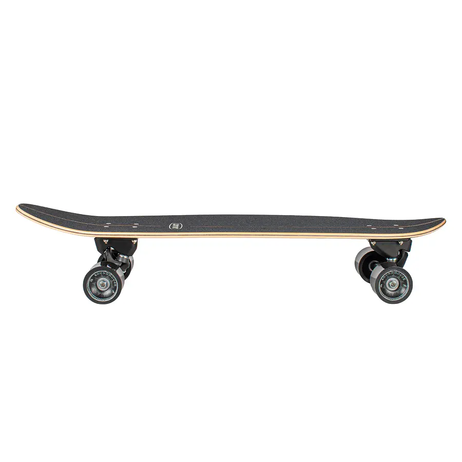 Carver Coal Black Label  CX 32.5''  Surfskate Complete (V5)