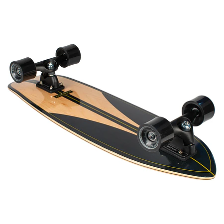 Carver Coal Black Label  CX 32.5''  Surfskate Complete (V5)