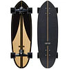 Carver Coal Black Label  CX 32.5''  Surfskate Complete (V5)
