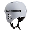 ProTec Full Cut Certificado - Matte White Casco