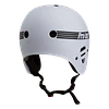 ProTec Full Cut Certificado - Matte White Casco