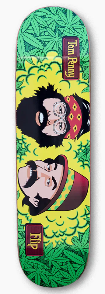 Flip Tom Penny Mary Jane Fullnose 8.125 Tabla Skate