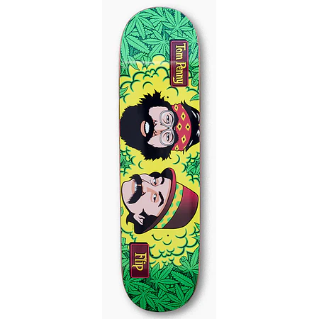 Flip Tom Penny Mary Jane Fullnose 8.125 Tabla Skate