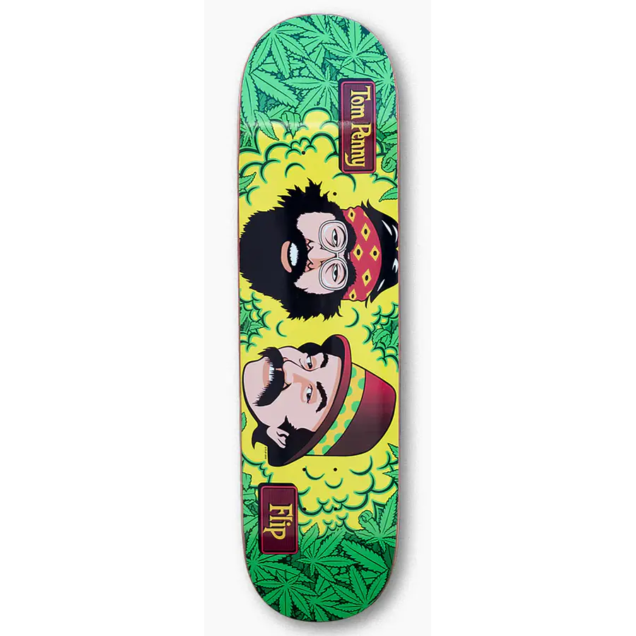 Flip Tom Penny Mary Jane Fullnose 8.125 Tabla Skate