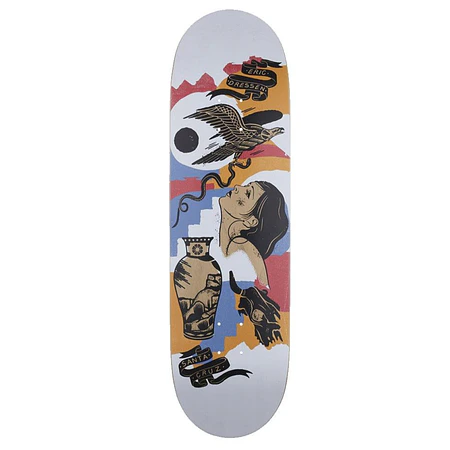 Santa Cruz Dressen Seeker 9.0 Tabla Skate