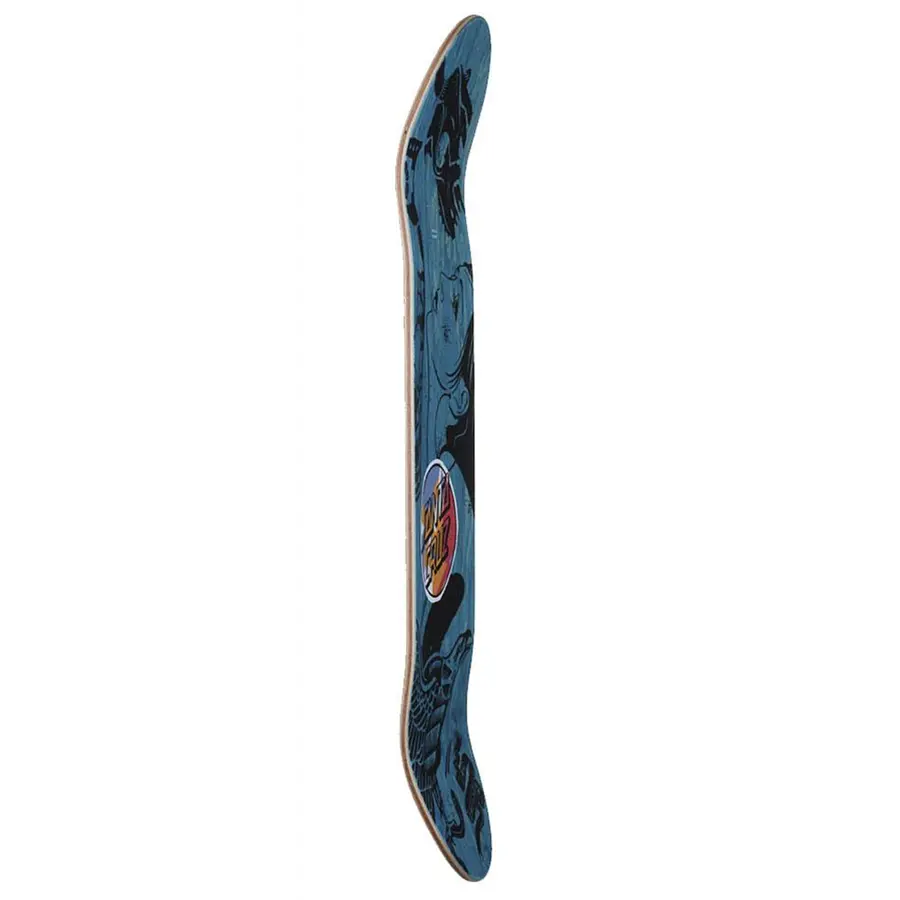 Santa Cruz Dressen Seeker 9.0 Tabla Skate