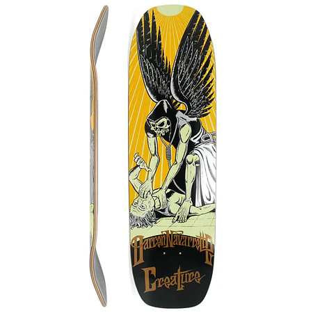 Creature Angel Of Death Darren Navarrette 9.00" Tabla Skate