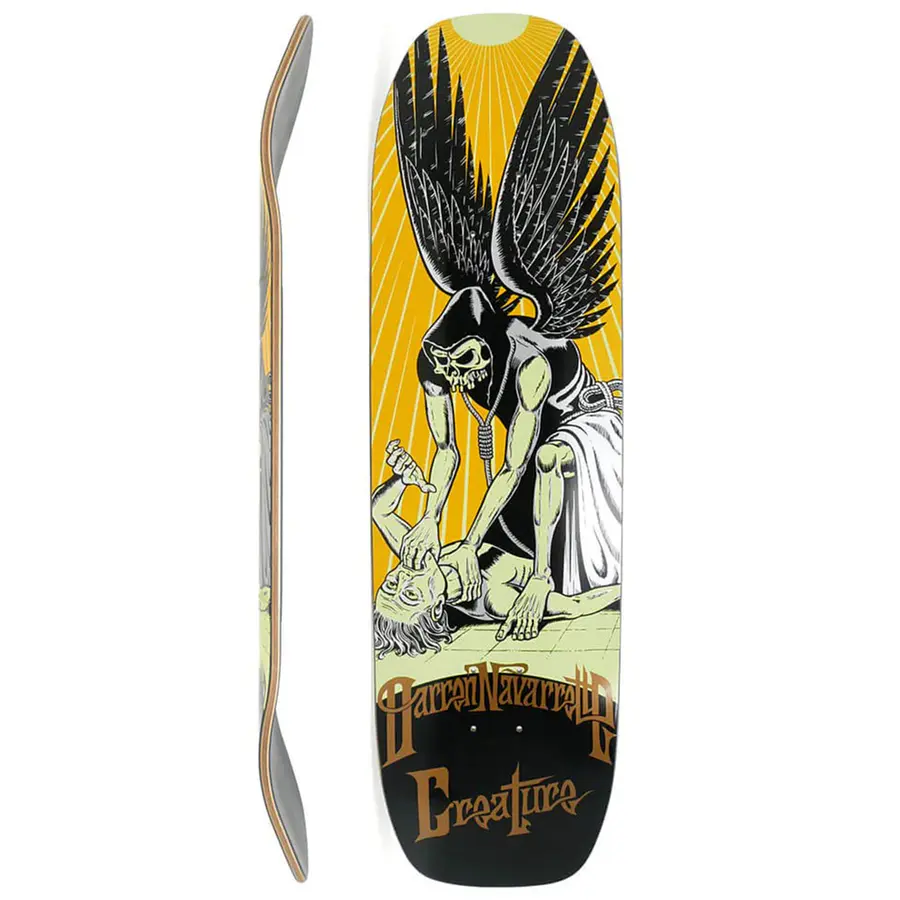 Creature Angel Of Death Darren Navarrette 9.00