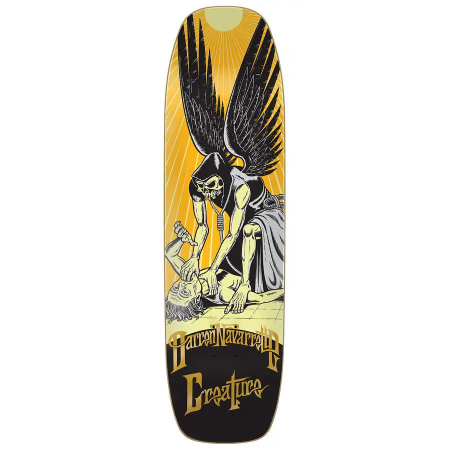 Creature Angel Of Death Darren Navarrette 9.00