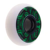 Kaltik White Green Face 60 mm/90a Ruedas Patines