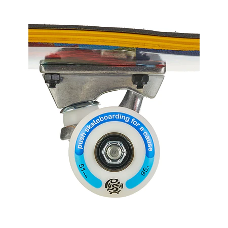 Push Frosty 1st Push Soft Top 6.5" Tabla Armada