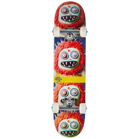 Push Frosty 1st Push Soft Top 6.5" Tabla Armada
