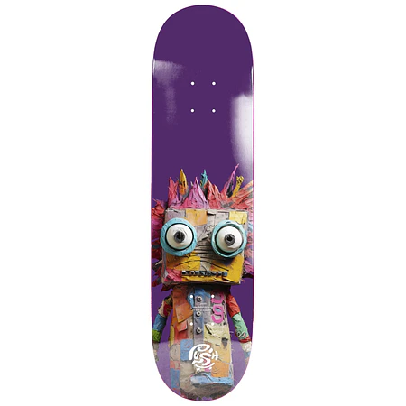 Push "Incomplete" Big Rag Doll FP 7.5" Tabla Armada