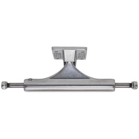 Slappy ST1 Inverted Hollow Lights Ultra Low Kingpin 8.5" - Polished/Gold Trucks Skate