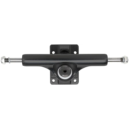 Slappy ST1 Inverted Hollow Lights Ultra Low Kingpin 8.25" - Matte Black Trucks Skate
