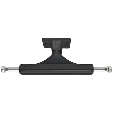 Slappy ST1 Inverted Hollow Lights Ultra Low Kingpin 8.25" - Matte Black Trucks Skate