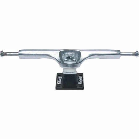 Slappy ST1  Hollow Wide Boys 11.00" Polished Black Trucks Skate