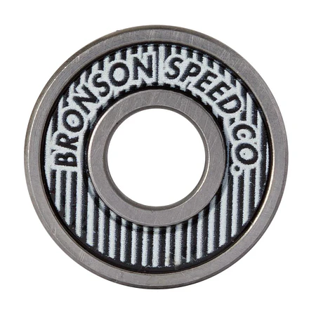 Bronson G3 Mason Silva Pro Rodamientos Precisión