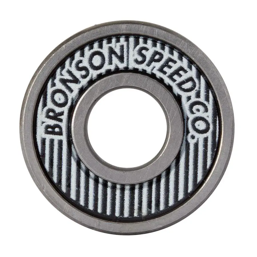 Bronson G3 Mason Silva Pro Rodamientos Precisión