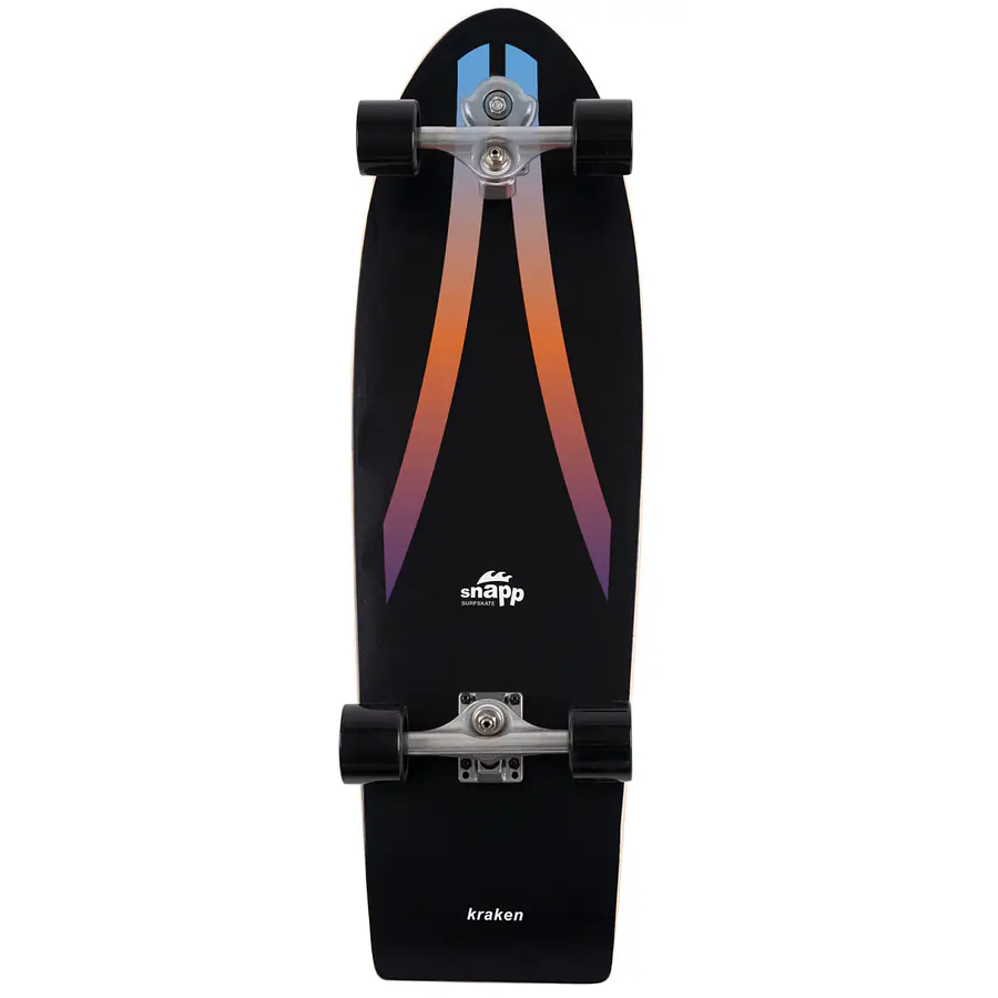 Snapp Kraken 34″ be Surfskate