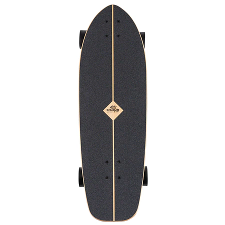 Snapp Medusa 30" Surfskate