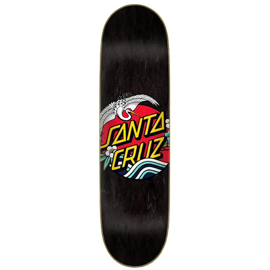 Santa Cruz Crane Dot LG 7 PLY Birch 8.5 Tabla Skate