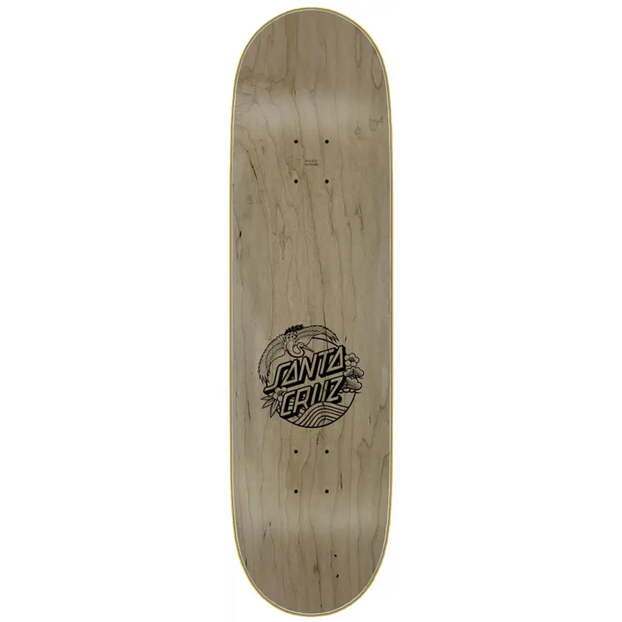 Santa Cruz Crane Dot LG 7 PLY Birch 8.5 Tabla Skate