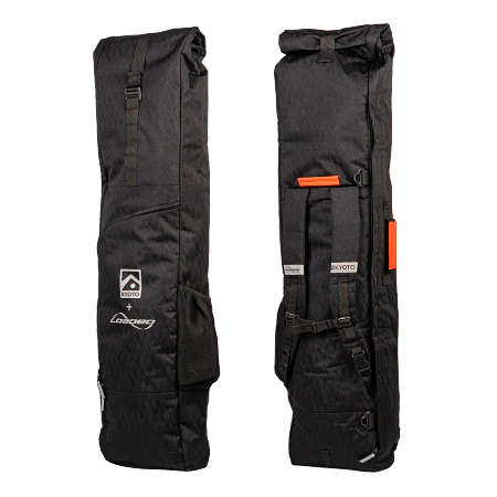 Kyoto x Loaded Longboard Base Collab Bolso para Longboards