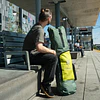 Kyoto x Loaded Longboard Base Collab Bolso para Longboards
