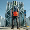 Kyoto x Loaded Longboard Base Collab Bolso para Longboards