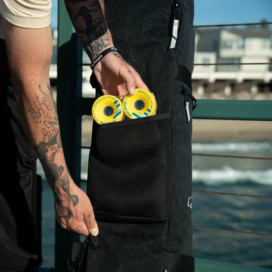 Kyoto x Loaded SB Pro 2 Collab Bolso para Longboards