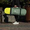 Kyoto x Loaded SB Pro 2 Collab Bolso para Longboards