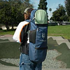 Kyoto x Loaded SB Pro 2 Collab Bolso para Longboards