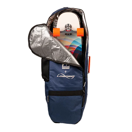 Kyoto x Loaded SB Pro 2 Collab Bolso para Longboards