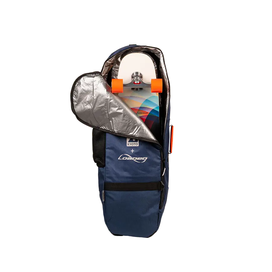 Kyoto x Loaded SB Pro 2 Collab Bolso para Longboards