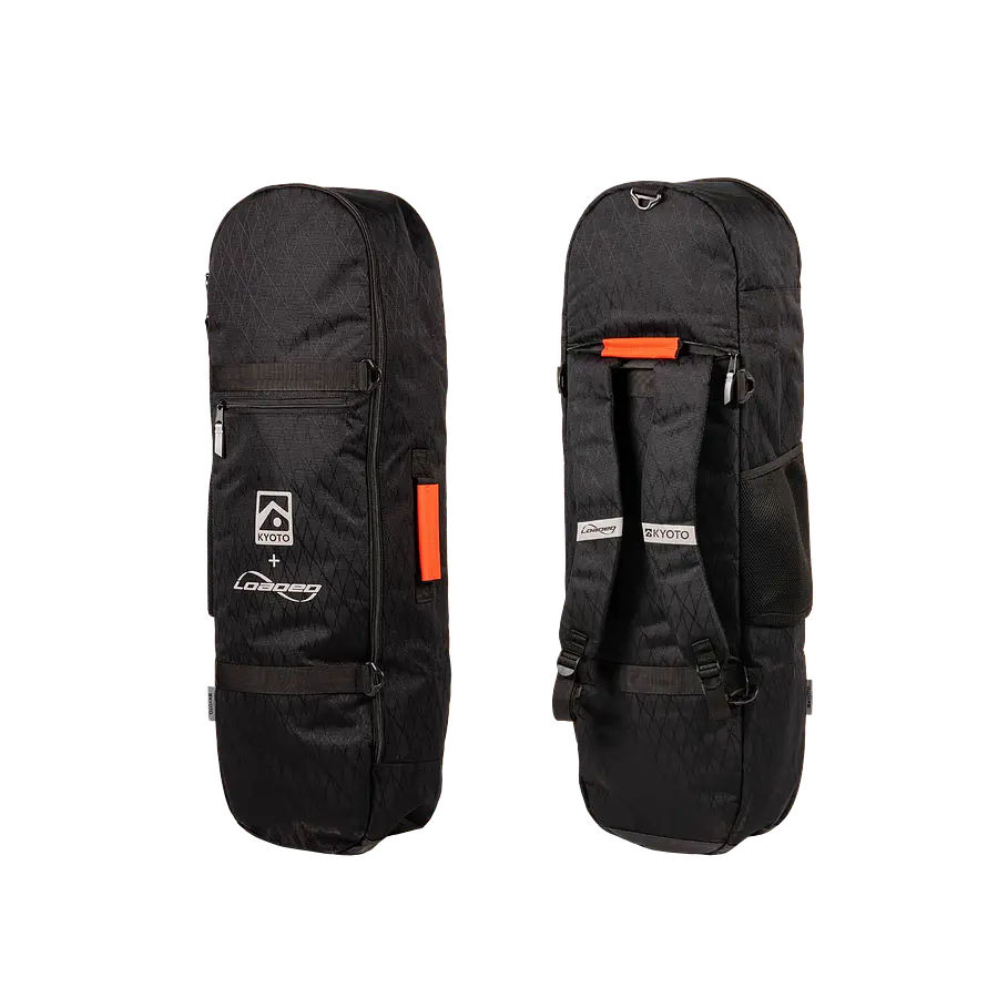 Kyoto x Loaded SB Pro 2 Collab Bolso para Longboards