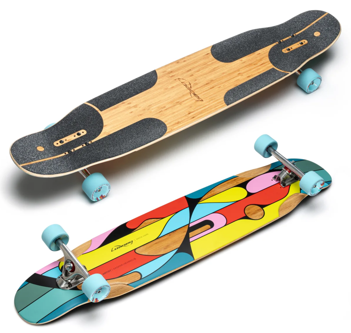 Loaded Mata Hari Longboard Armada