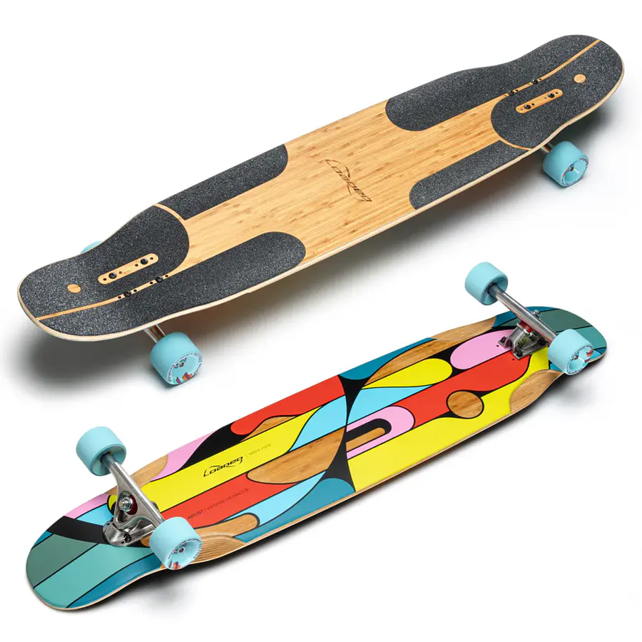 Loaded Mata Hari Longboard Armada