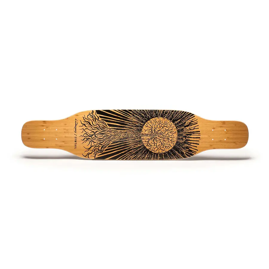 Loaded Sym Tail Deck Longboards