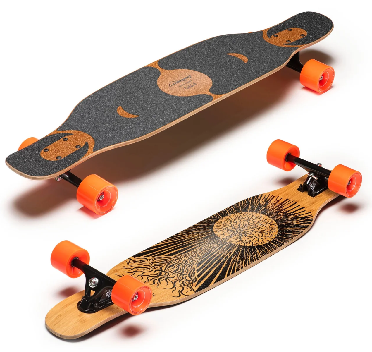 Loaded Sym Tail Armada Longboards