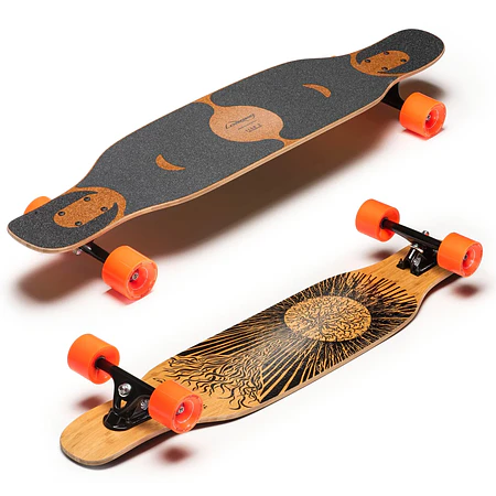 Loaded Sym Tail Armada Longboards