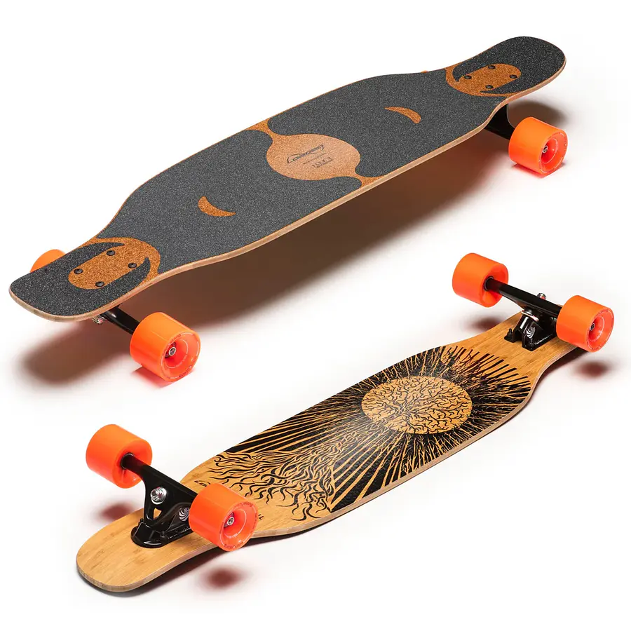 Loaded Sym Tail Armada Longboards