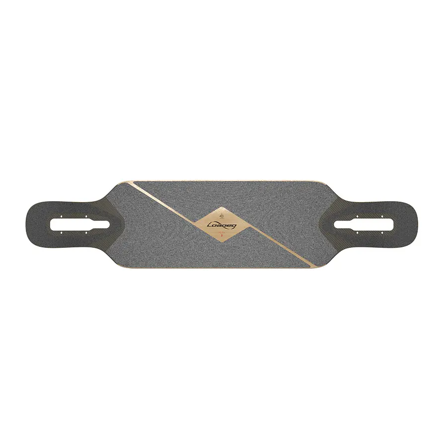 Loaded Tan Tien Prism Longboard Deck