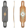 Loaded Tan Tien Prism Longboard Deck