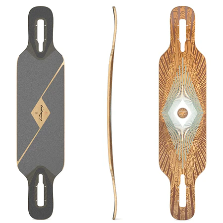 Loaded Tan Tien Prism Longboard Deck
