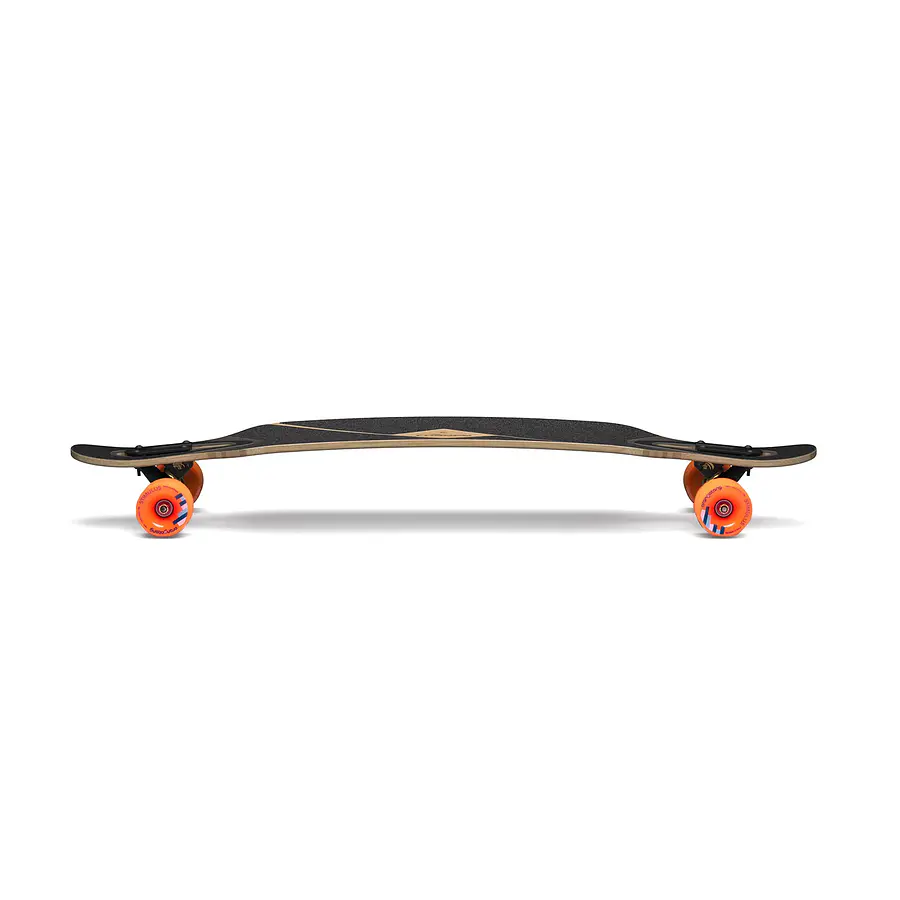 Loaded Tan Tien Prism Longboard Armado