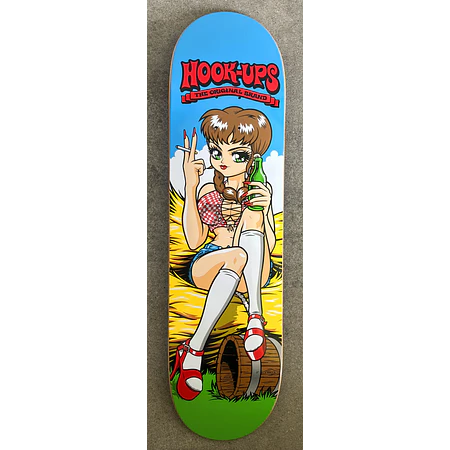 Hook Ups Official Mary Jane  8.25 X 32.25