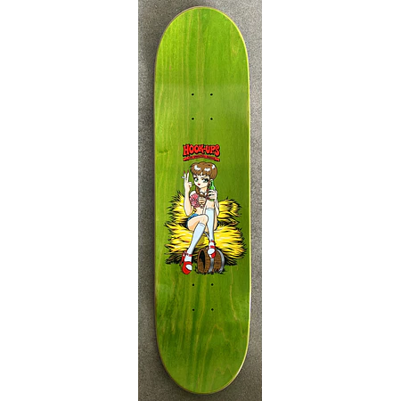 Hook Ups Official Mary Jane  8.25 X 32.25