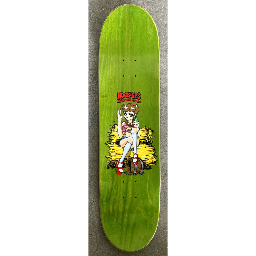 Hook Ups Official Mary Jane  8.25 X 32.25