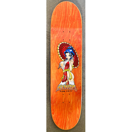 Hook Ups Official OG Geisha - 8.25 X 32.5 Tabla Skate
